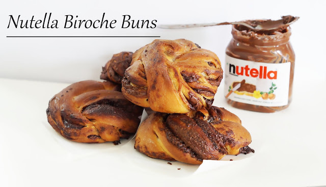 Best Nutella Brioche Bread Recipe