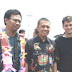 Sekda Selayar Jemput Tim Kemenpar RI Di Bandara