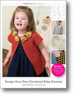 Design Your Own Baby Sweater DVD