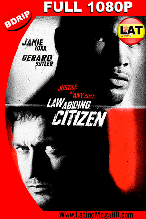 El Vengador (2009) Latino FULL HD BDRIP 1080P (2009)
