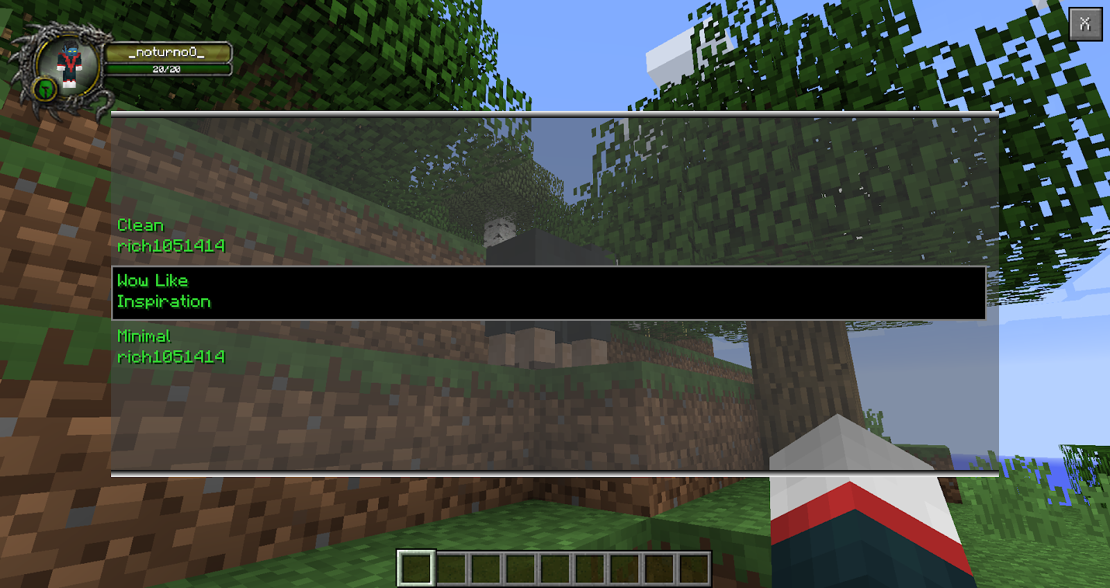 Minecraft 1.7.2 Dmg Minecraft 1.7.2 Dmg