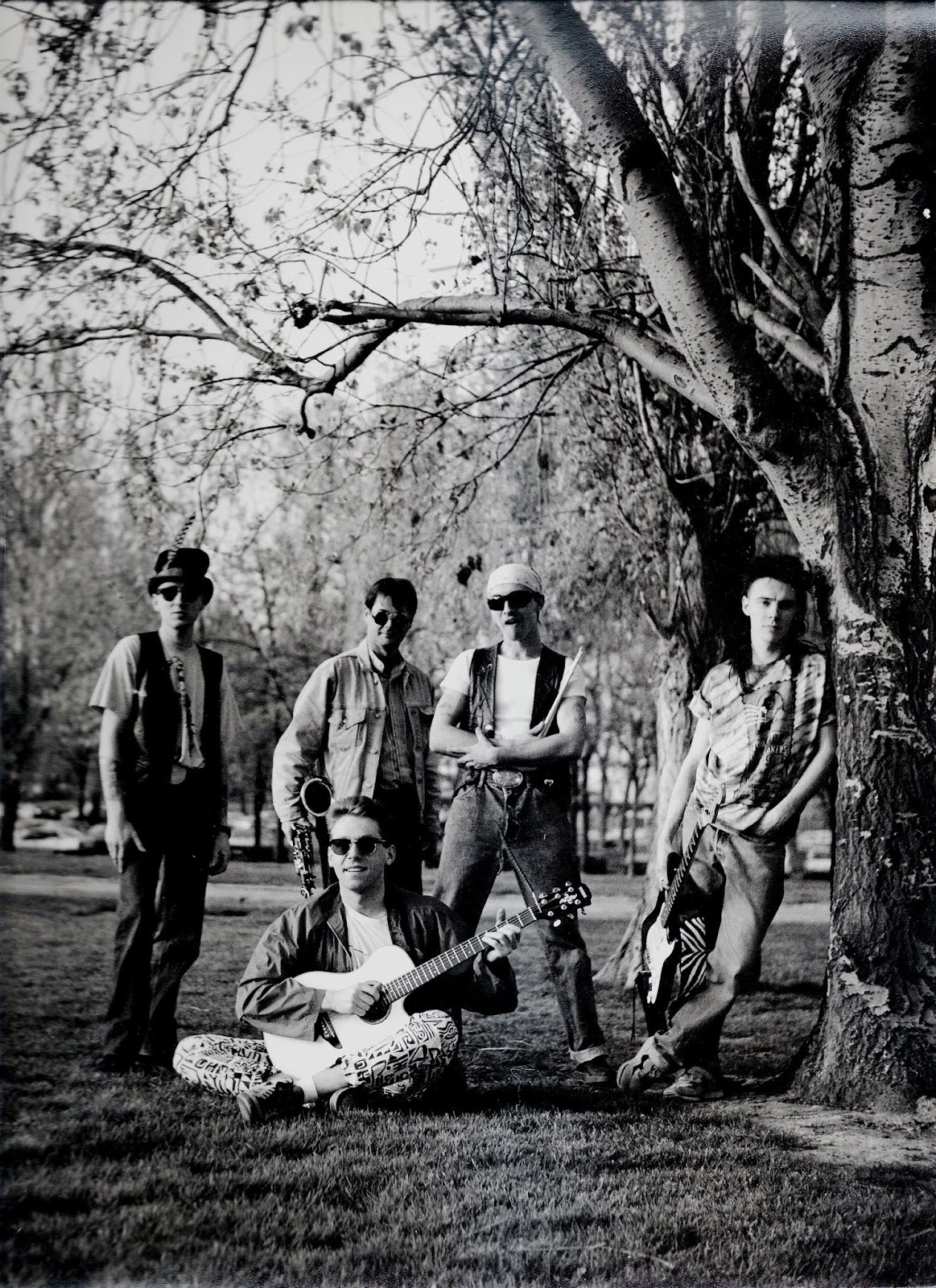 Mes images d�avant 1996