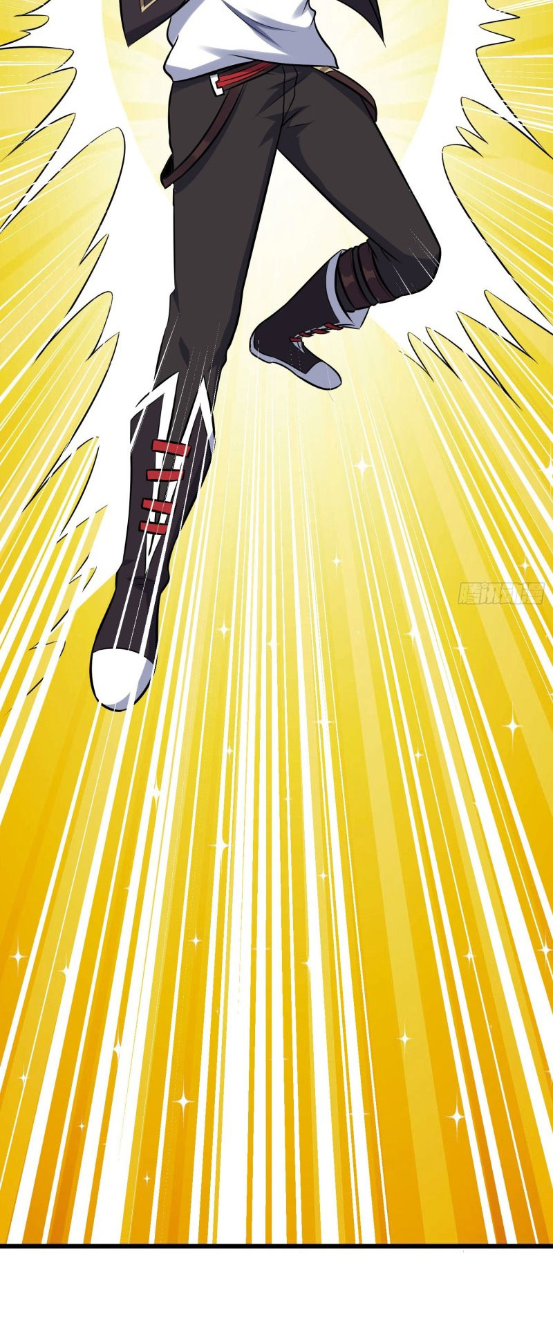 Spare Me, Great Lord - CHAPTER 124