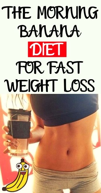 Morning Banana Diet Image