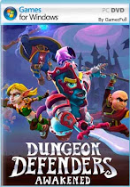 Descargar Dungeon Defenders Awakened MULTi8 – ElAmigos para 
    PC Windows en Español es un juego de Accion desarrollado por Chromatic Games