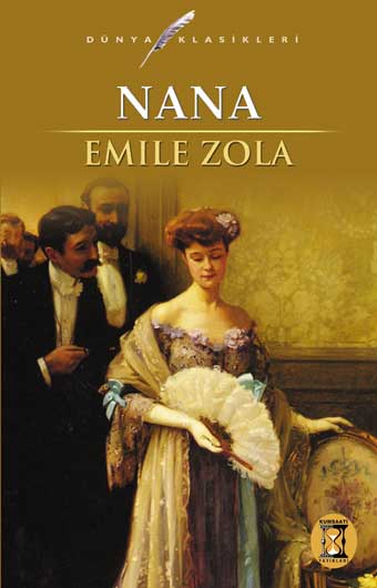 Émile Zola - Nana - Dóri Online Olvasónaplója