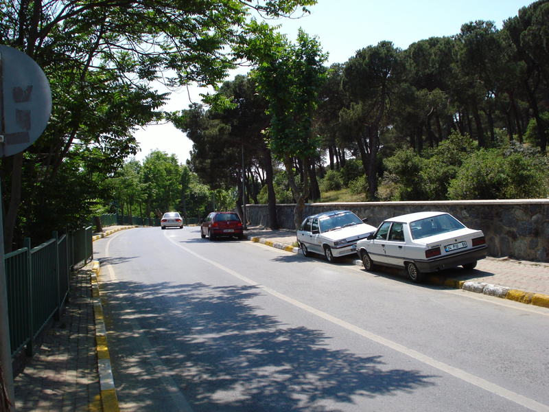 Vizöristanbul Çamlıca Caddesi