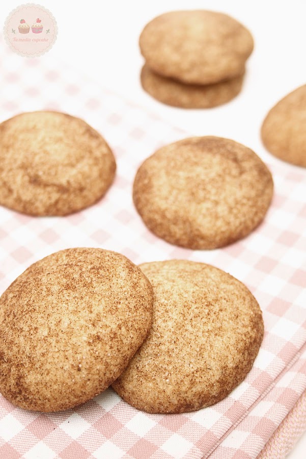 snickerdoodle cookies