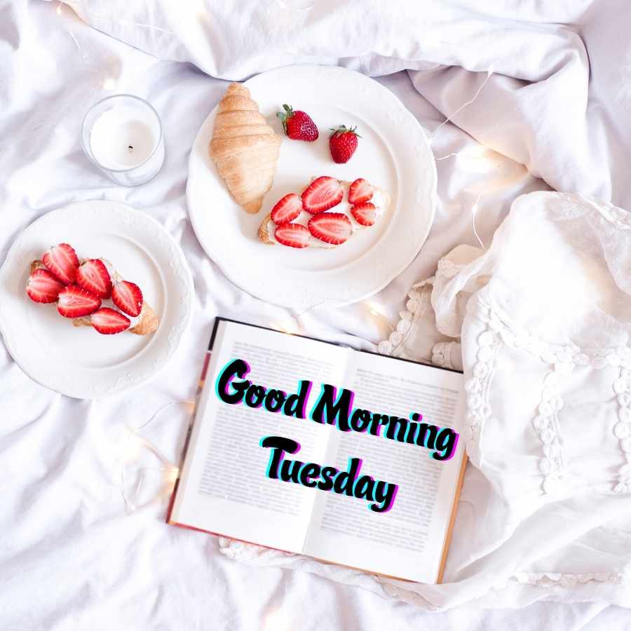 good morning images of tuesday