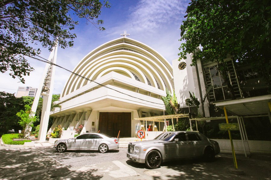 Scribbles of an Event Planner St. Alphonsus Mary de Liguori Parish