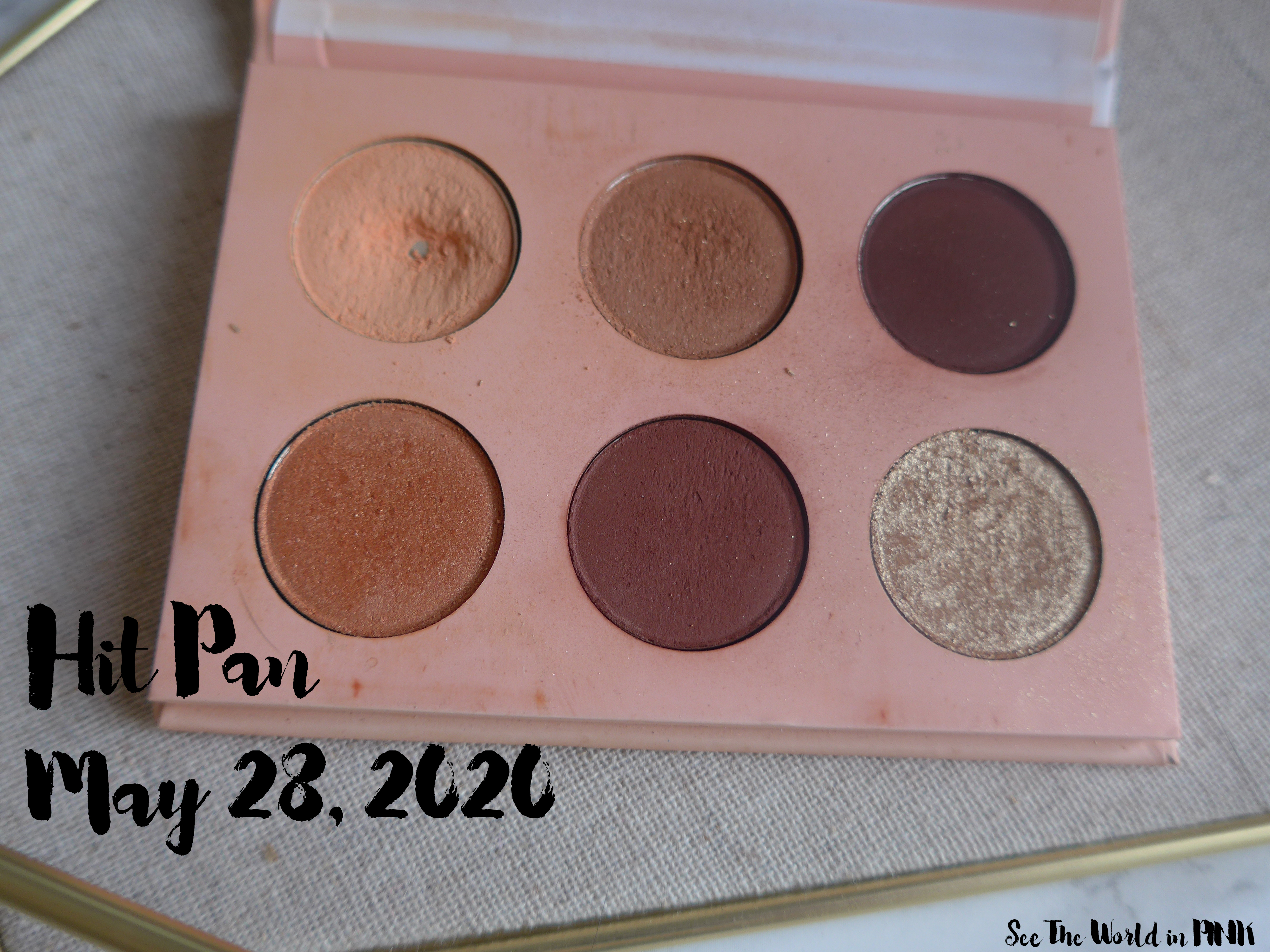 20 in 2020 Project Pan - Update #3