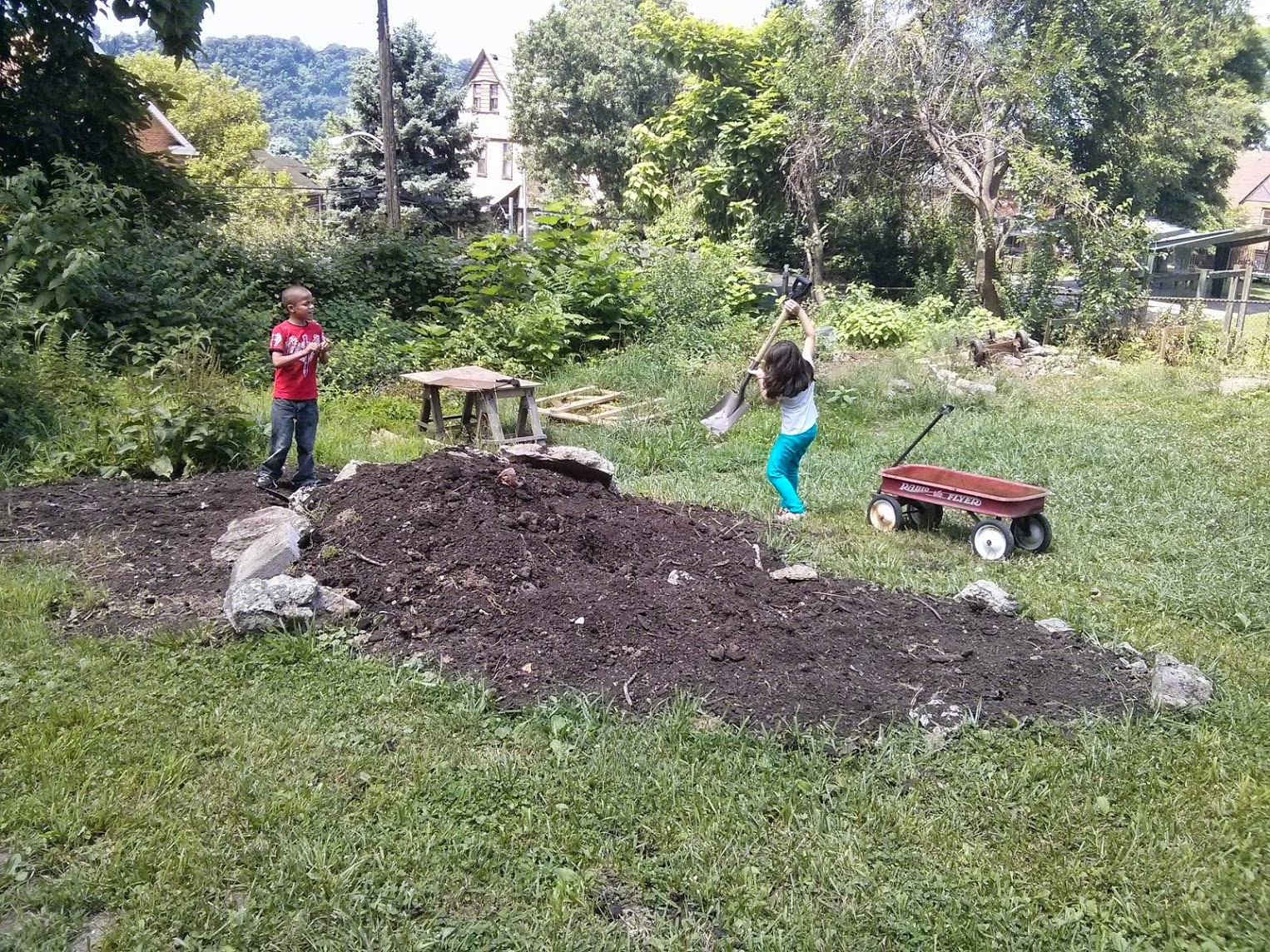 Gardweeno How The Braddock Youth Project Inspires Us