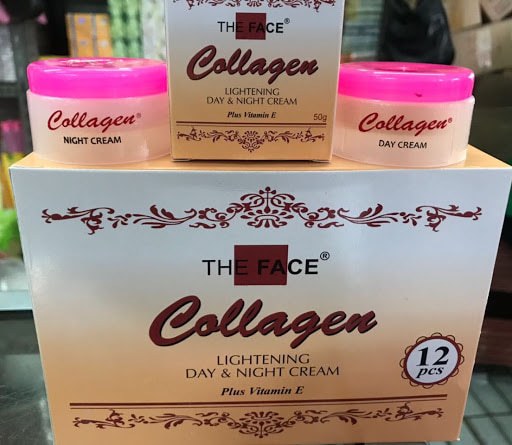 Aroma Cream Collagen