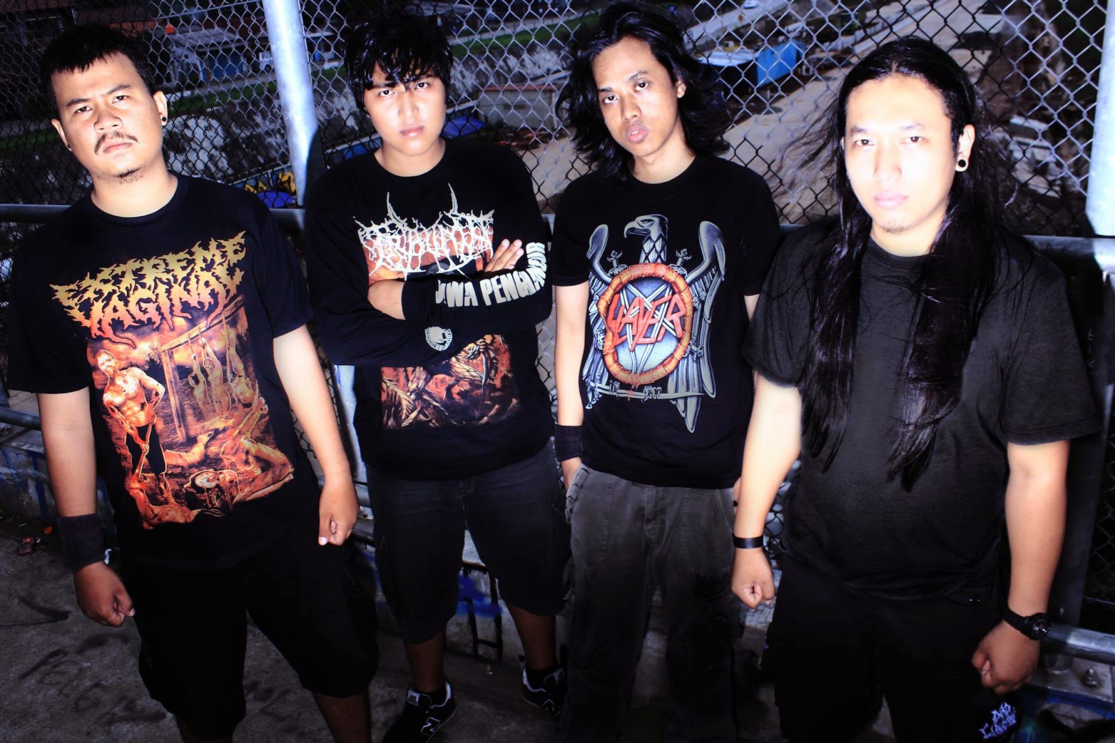 DEAD CARNATIONS RELEASE in 2014