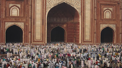 musulmanes-rezando