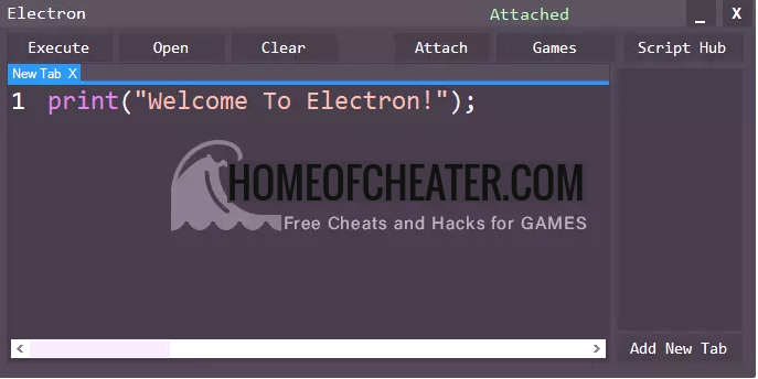 🔥 NEW FREE ROBLOX EXPLOIT 🔥 ELECTRON ✓ Free LVL7! ✓ 