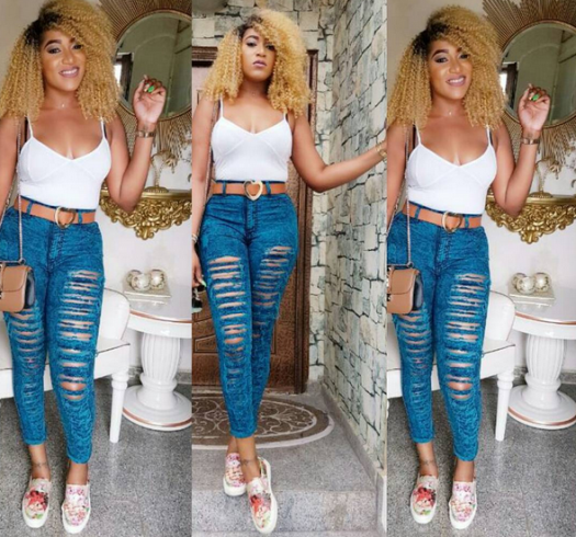 Rukky Sanda is all shades of gorgeous in new photos