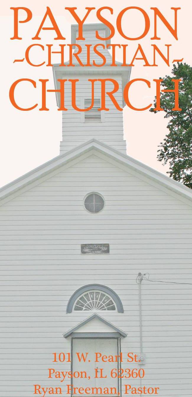 Payson Christian Church?!