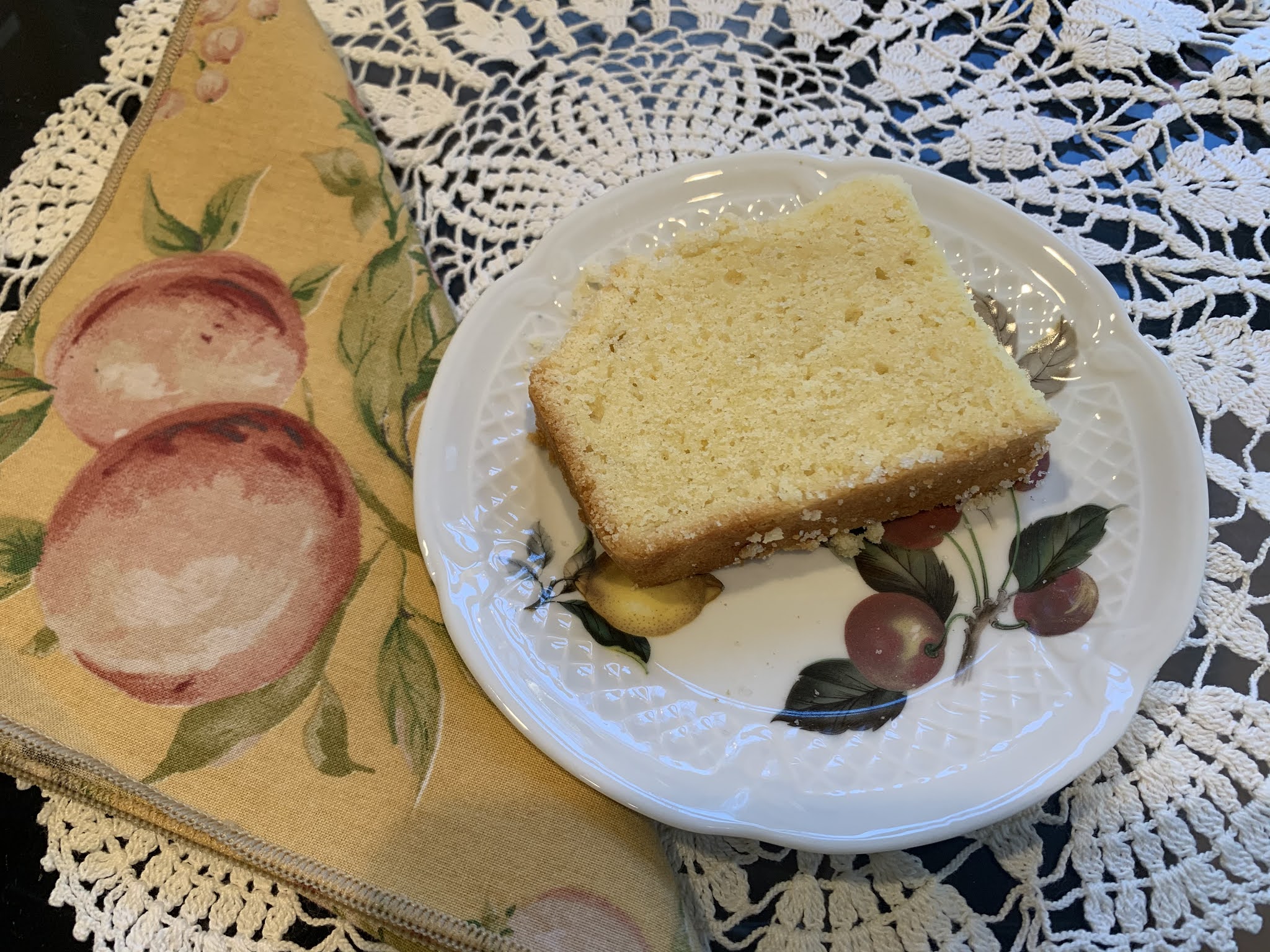 Mystery Lovers Kitchen Madeira Cake Recipe Pegcochran