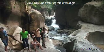 sensasi perjalanan wisata yang penuh tantangan