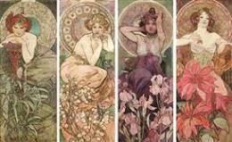 Alphonse Mucha