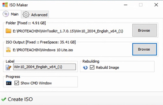 تحميل نسخة ويندوز 10 لايت كيف تقوم بعمل نسخة windows 10 lite خاصة بك أخف و أسرع نسخ ويندوز 10
