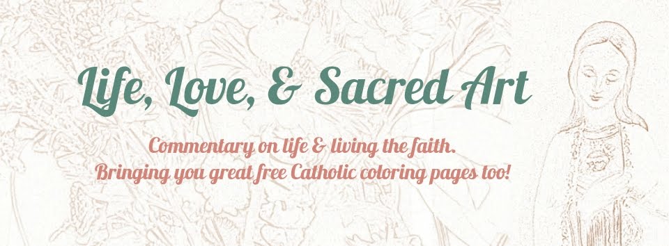 Life, Love, & Sacred Art