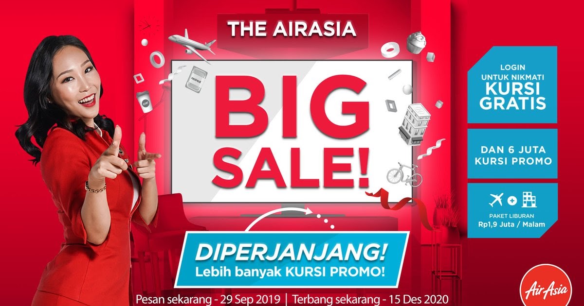 September 2019 - Promosi247 | Promosi Katalog dan Diskon