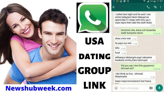 Join 800+ USA dating whatsapp group link 2020