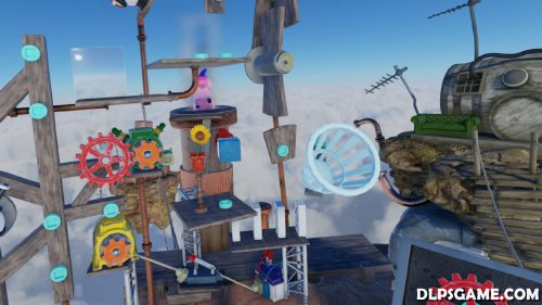 Crazy Machines VR   Download game PS3 PS4 PS2 RPCS3 PC free - 1