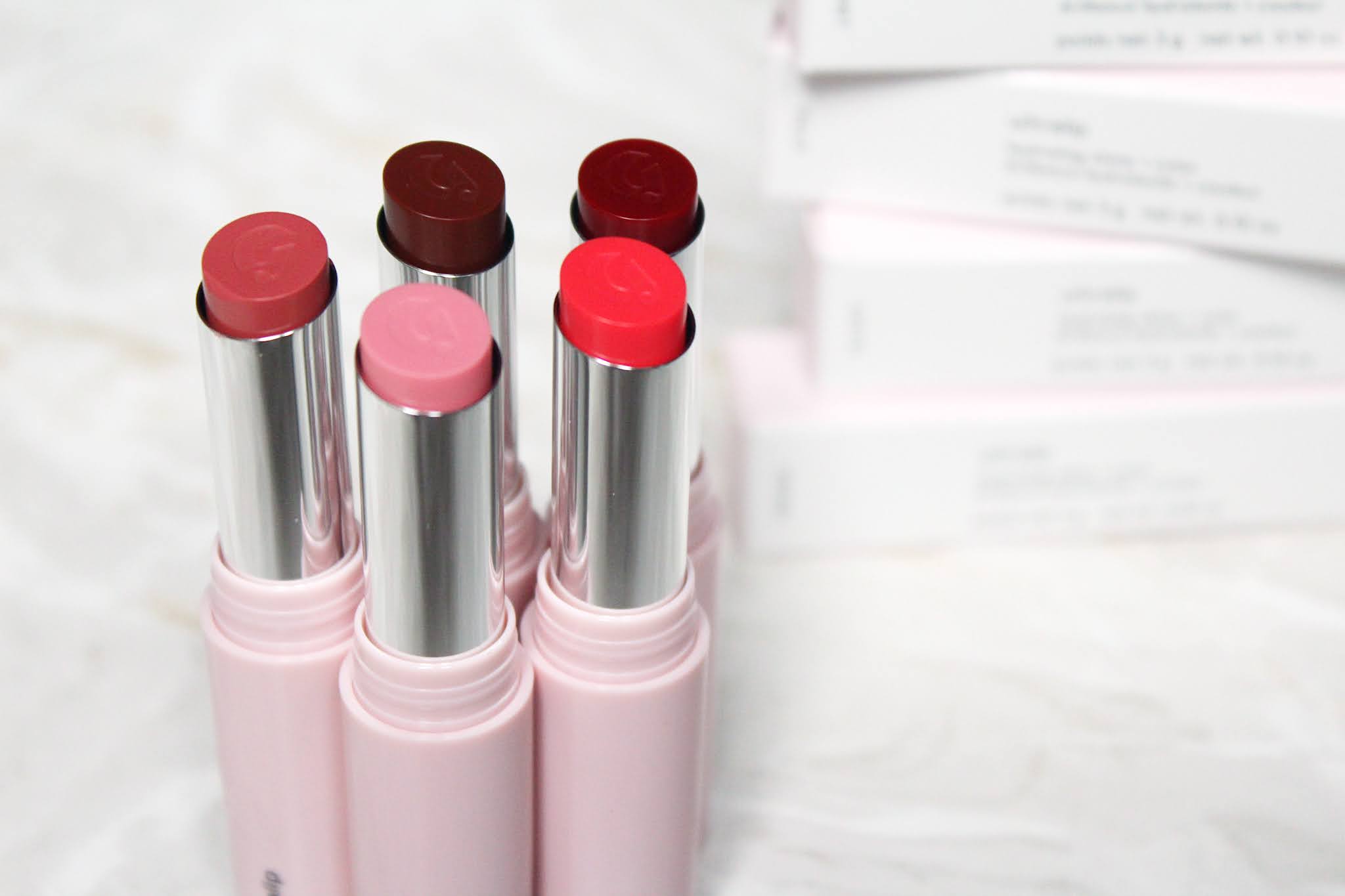 Glossier Ultralip Review (+ Discount Code) — Hannah Heartss