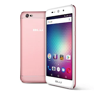 موصفات و مميزات  هاتف بلو BLU Grand XL LTE