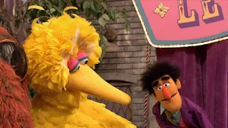Big Bird, Anything Muppet, Sesame Street Episode 4313 The Very End of X season 43