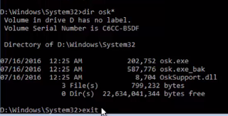 windows login password reset@myteachworld.com