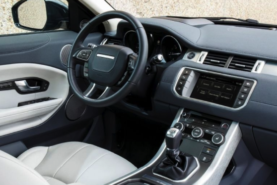 2020 Land Rover Range Rover Evoque Review Design Release ...