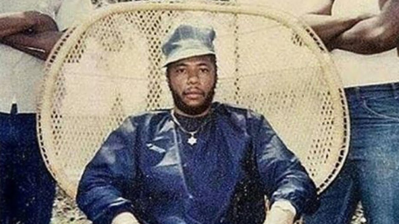 Larry Hoover Gangster Disciples