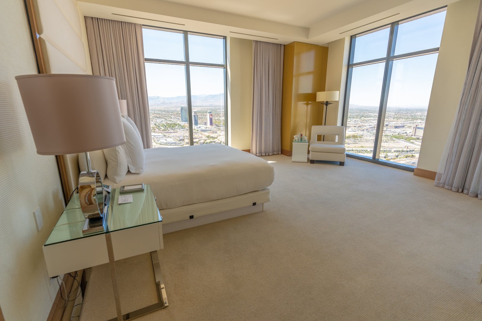 Review The Cosmopolitan Of Las Vegas Autograph Collection