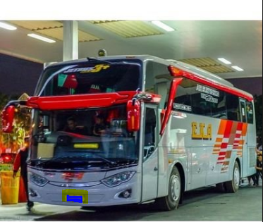 Pengalaman Naik Bis EKA Surabaya-Magelang