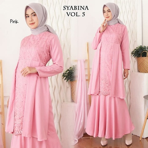 5 Rekomendasi Model Gamis 2020 untuk Lebaran — Tiara Tia - A Lifestyle