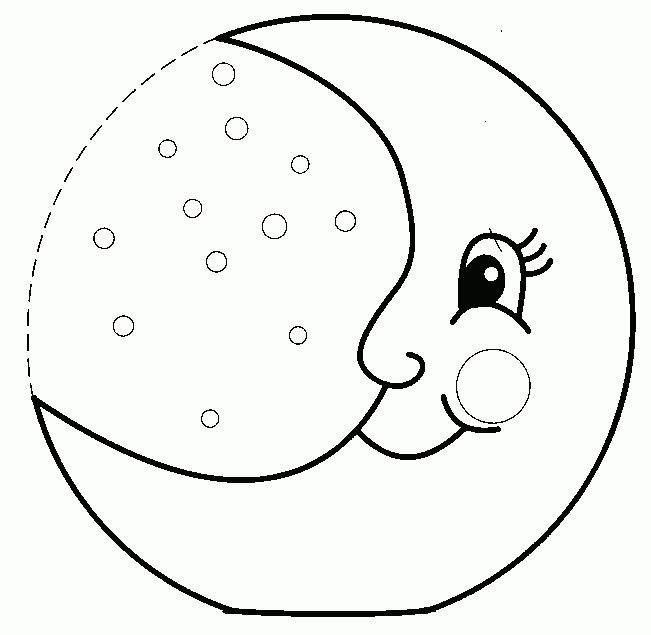 Featured image of post Fases Da Lua Para Colorir Se voc gostou da nossa cole o de lua para colorir e pintar ent o veja esse tutorial de como desenhar a lua