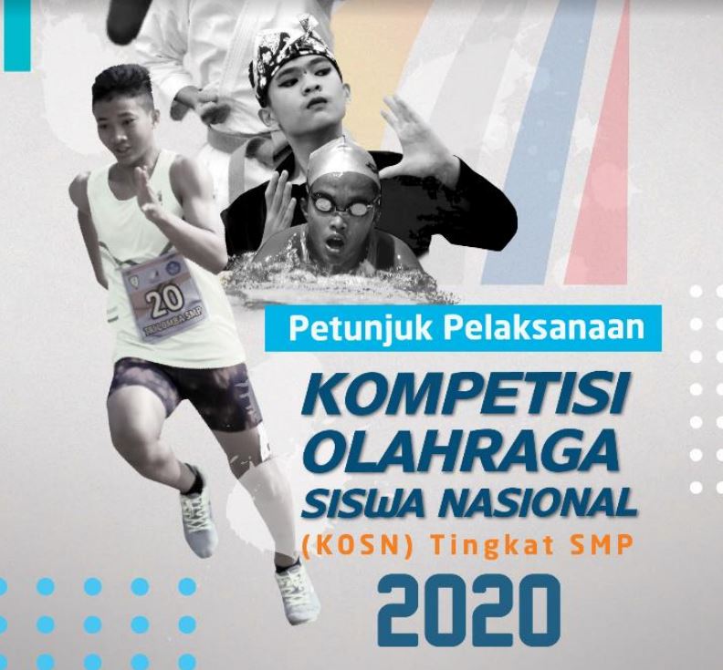 Petunjuk Pelaksanaan Juklak O2sn Smp Tahun 2020 Idn Paperplane