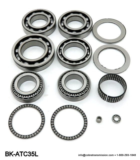 Cobra Transmission Parts 18002931848 BMW ATC35L And ATC45L