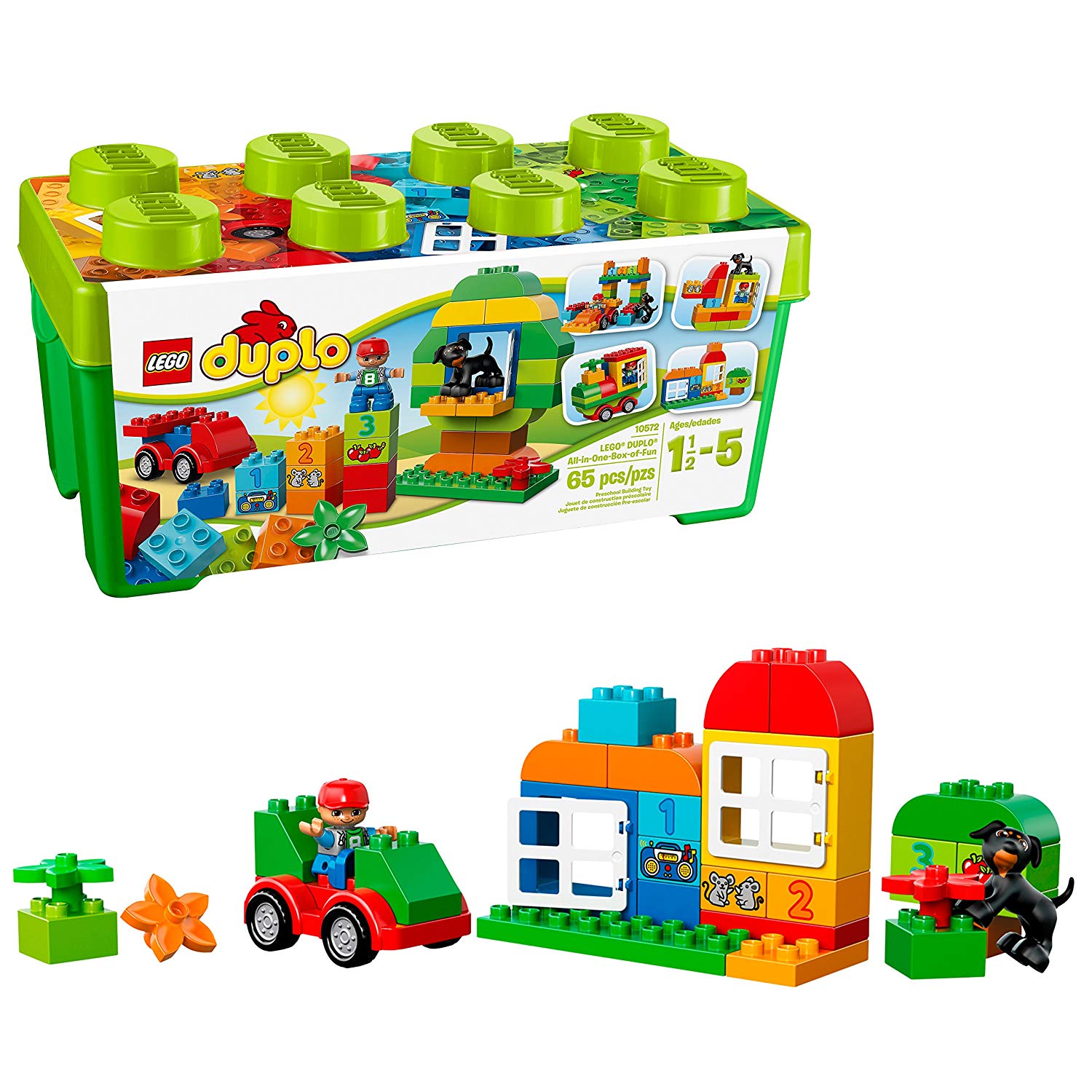 The Best LEGO DUPLO Sets for Toddlers and Preschoolers