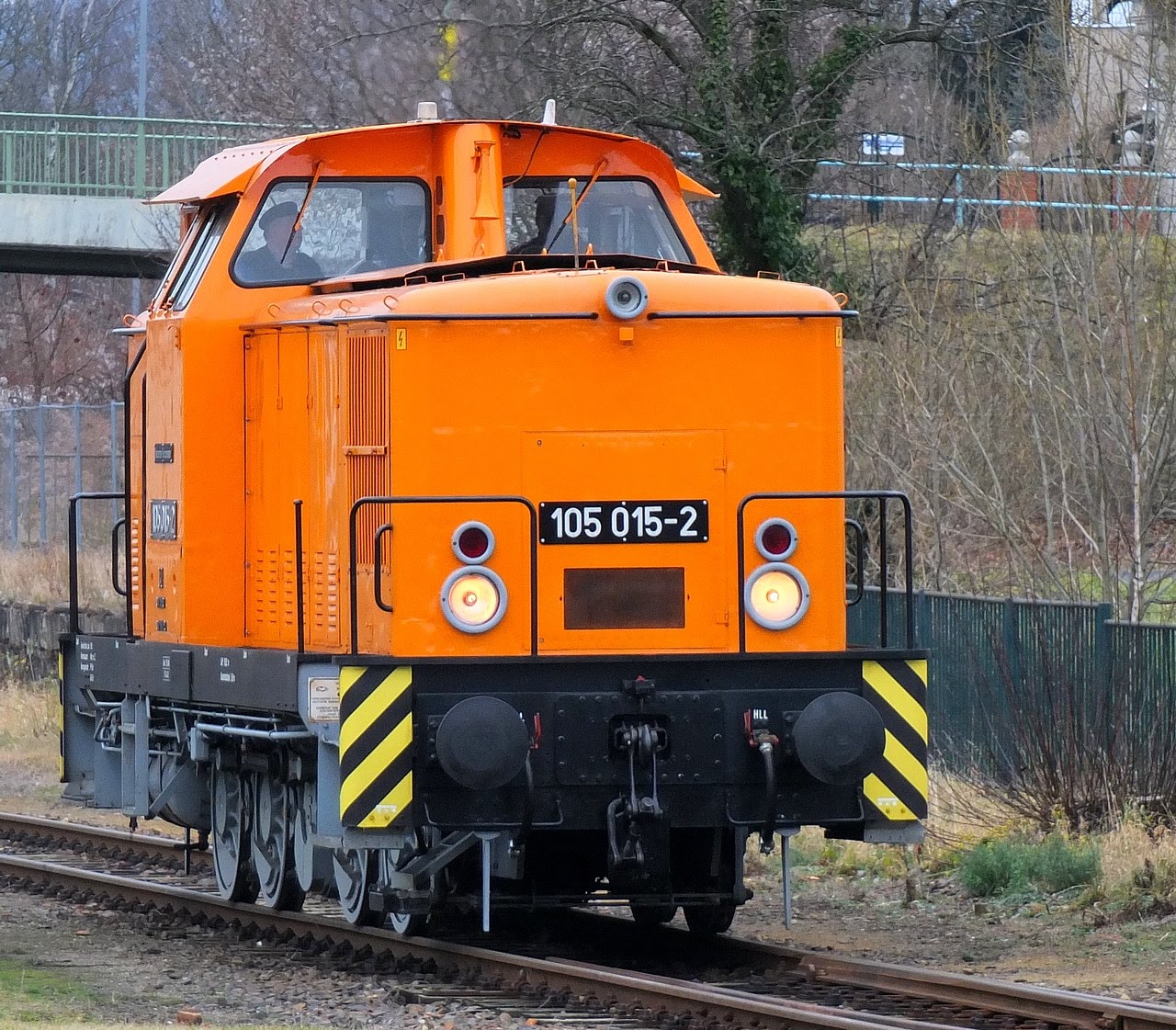 Moje piękne miejsca...: BR 105