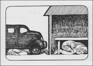 The Tate-LaBianca Homicide Research Blog: Spahn's Ranch Raid 8/16/69 ...