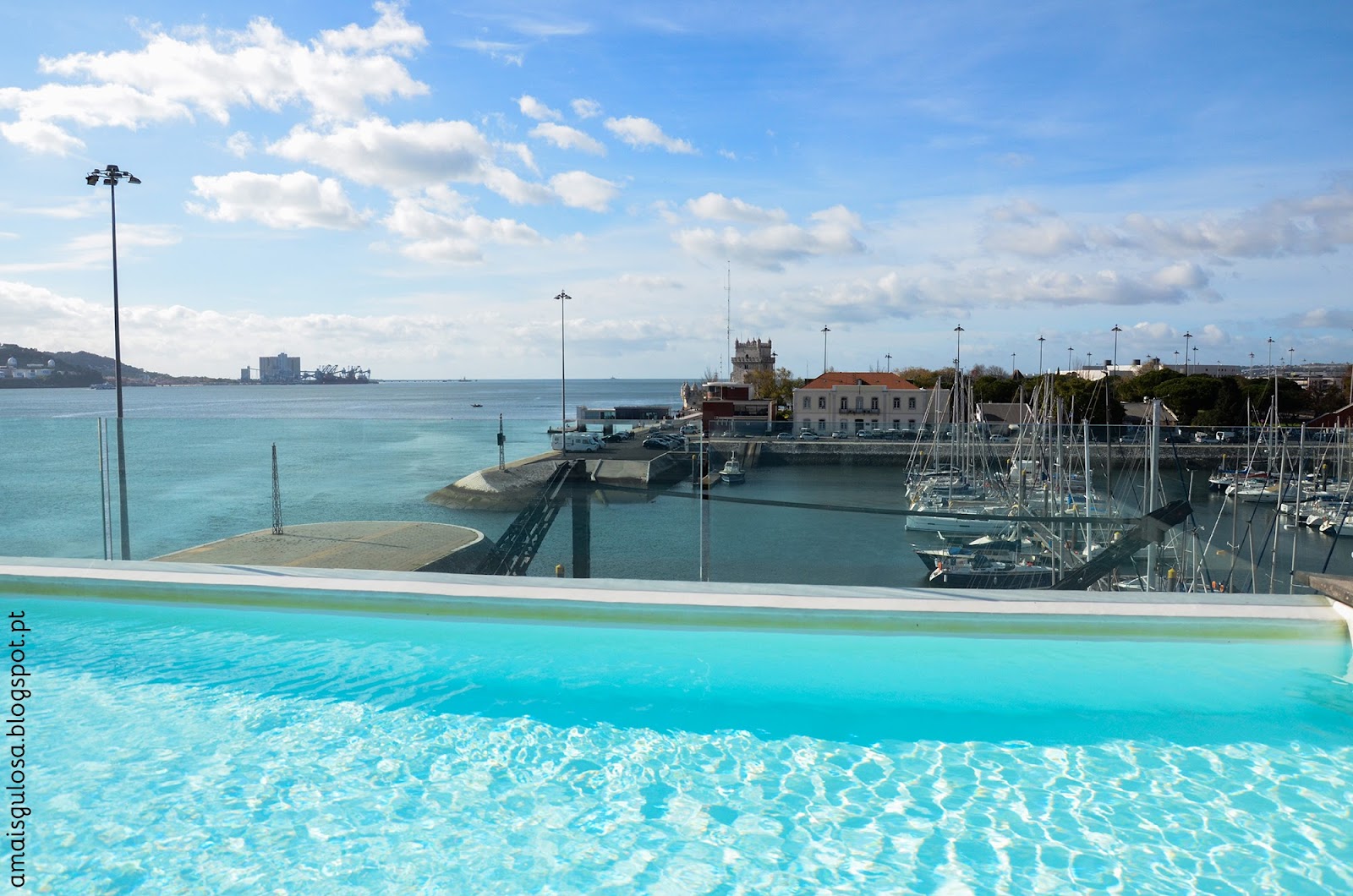 Altis Belém Hotel, a perfeição existe