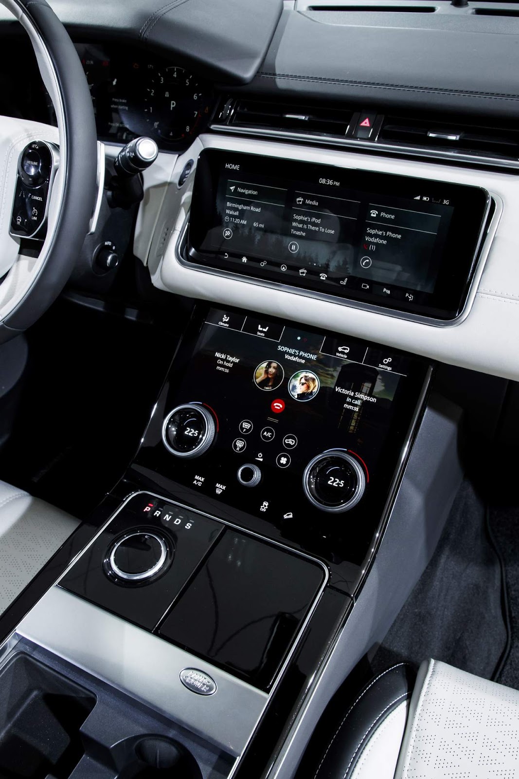 Novo Range Rover Velar já está no site da marca no Brasil