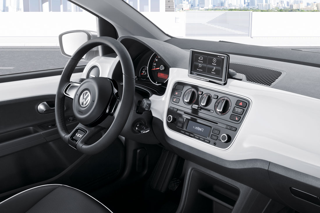 Vw Up! chega ao Brasil no início de 2014 | CAR.BLOG.BR