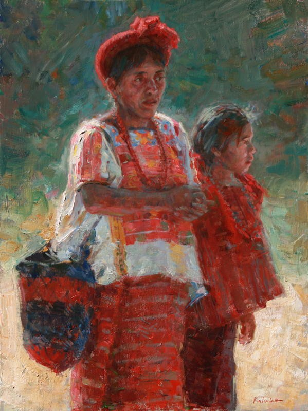 Художник-портретист. William Kalwick Художник-портретист. William Kalwick