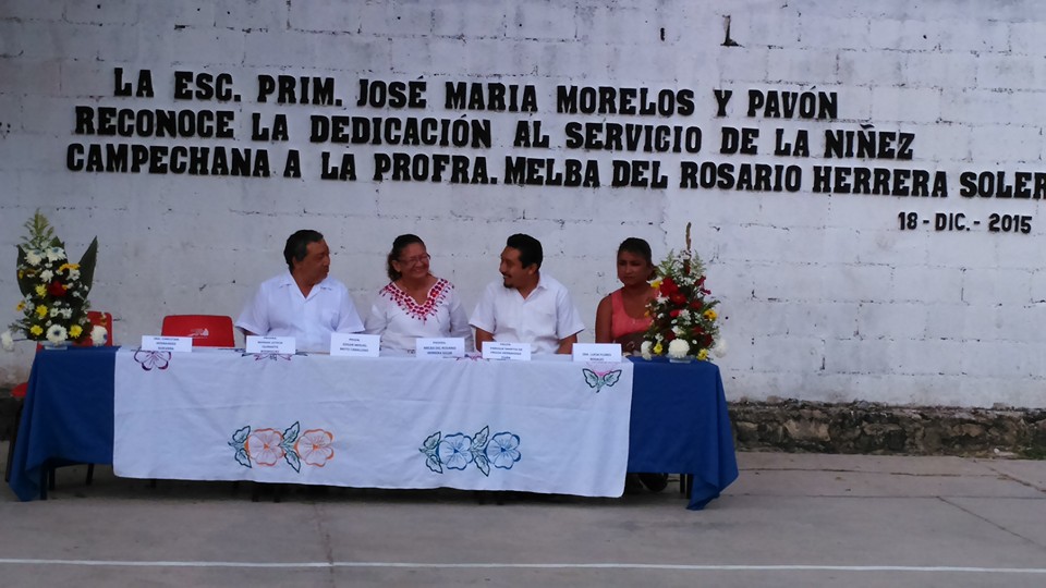 Melba del Rosario Herrera Soler Escarcega